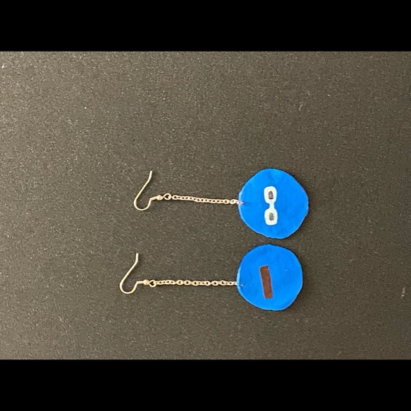 Accessories - george not found earrings ( dream smp )